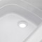 Lippert 24IN X 40IN BATHTUB; RIGHT DRAIN - WHITE 209678 - alternate 2